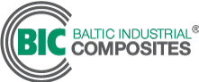 Baltic composites logo